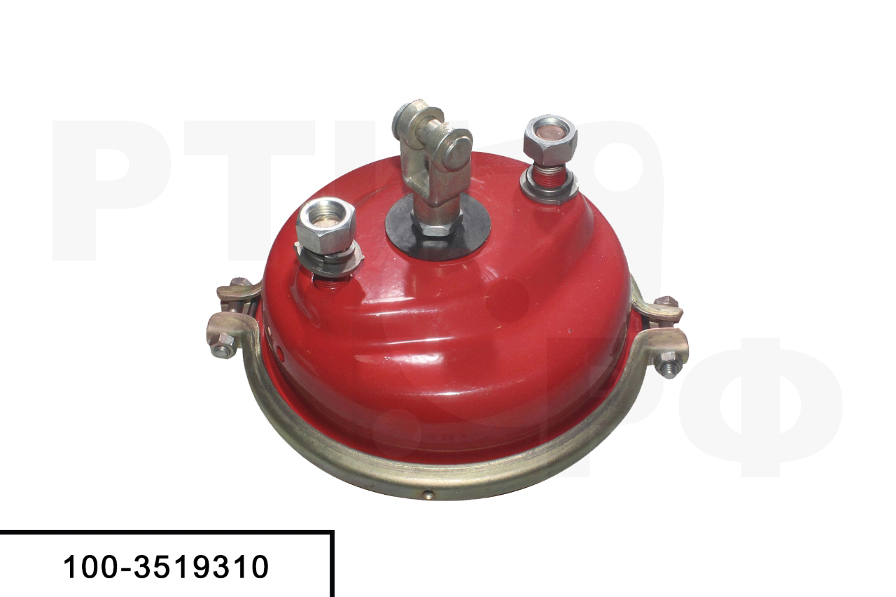 100-3519210Э Камера тормозная передняя (тип 24), ЭЛЕМЕНТ