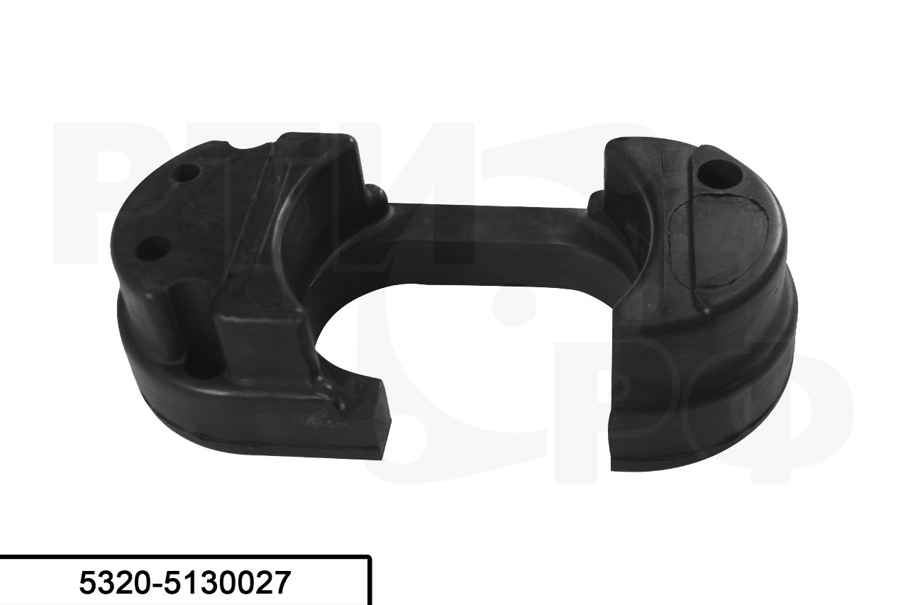 5320-5130027 Вставка уплотнителя рычага КПП (коробка переключения передач), БРТ