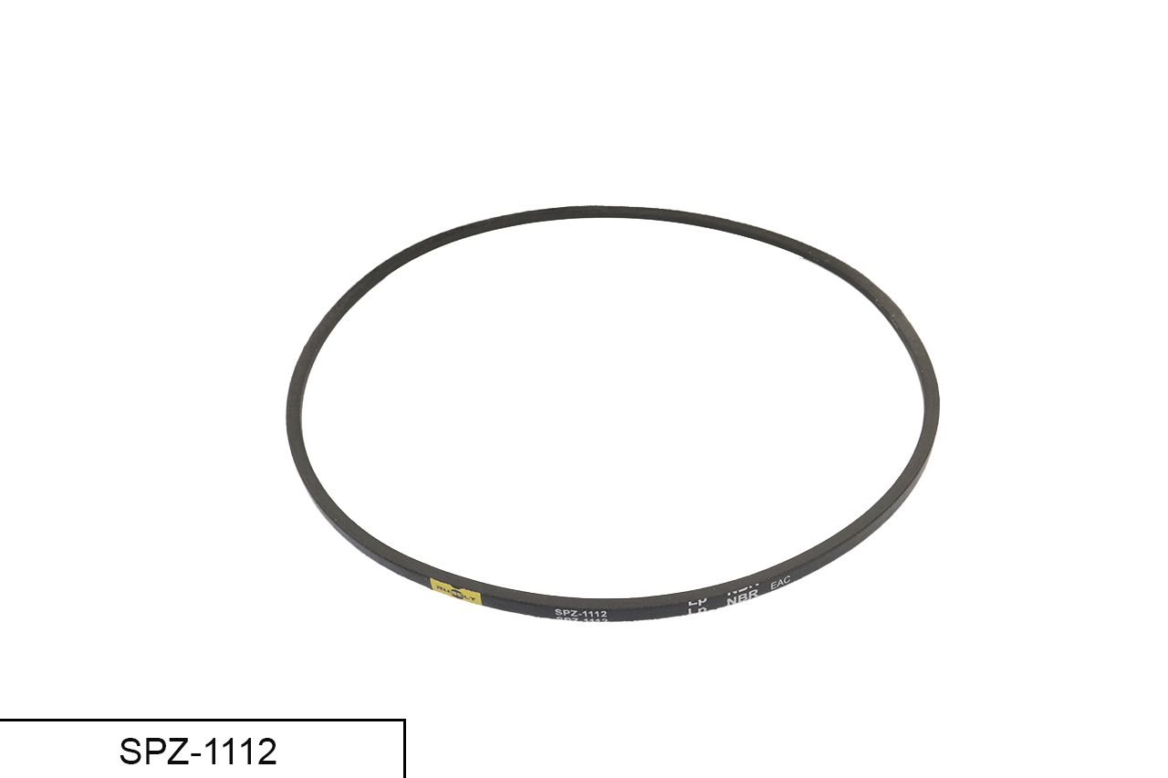 Ремень клиновой SPZ-1112 Lp, RUBELT