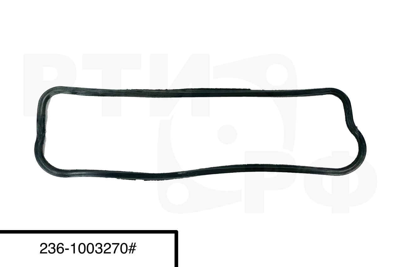 236-1003270# Прокладка клапанной крышки для дв. ЯМЗ-236 (Балаково)