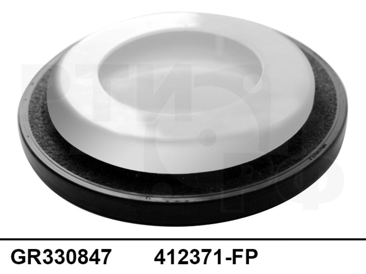 7405-1005160 Сальник коленвала ЕВРО 105х130х11,2 SKT 412371-FP-A