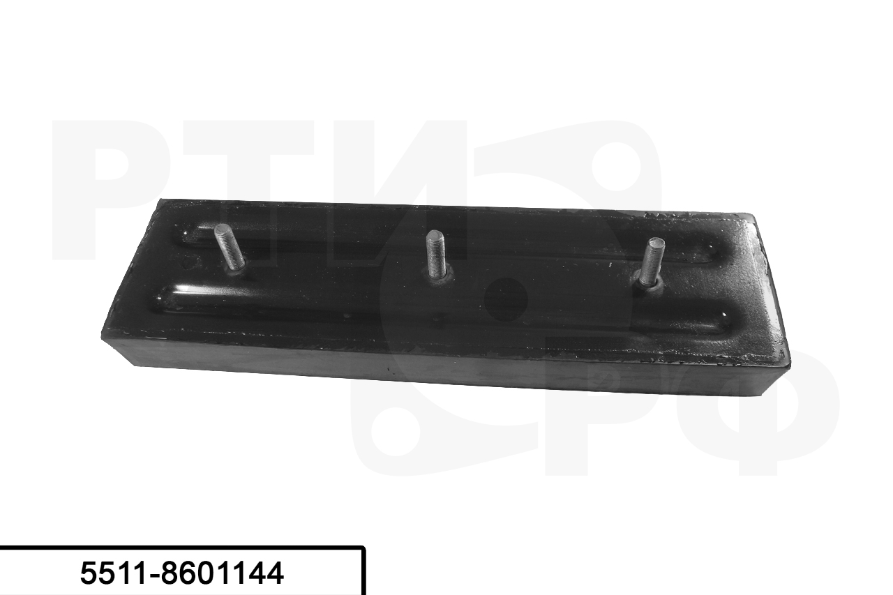 5511-8601144 Амортизатор упора кузова, БРТ