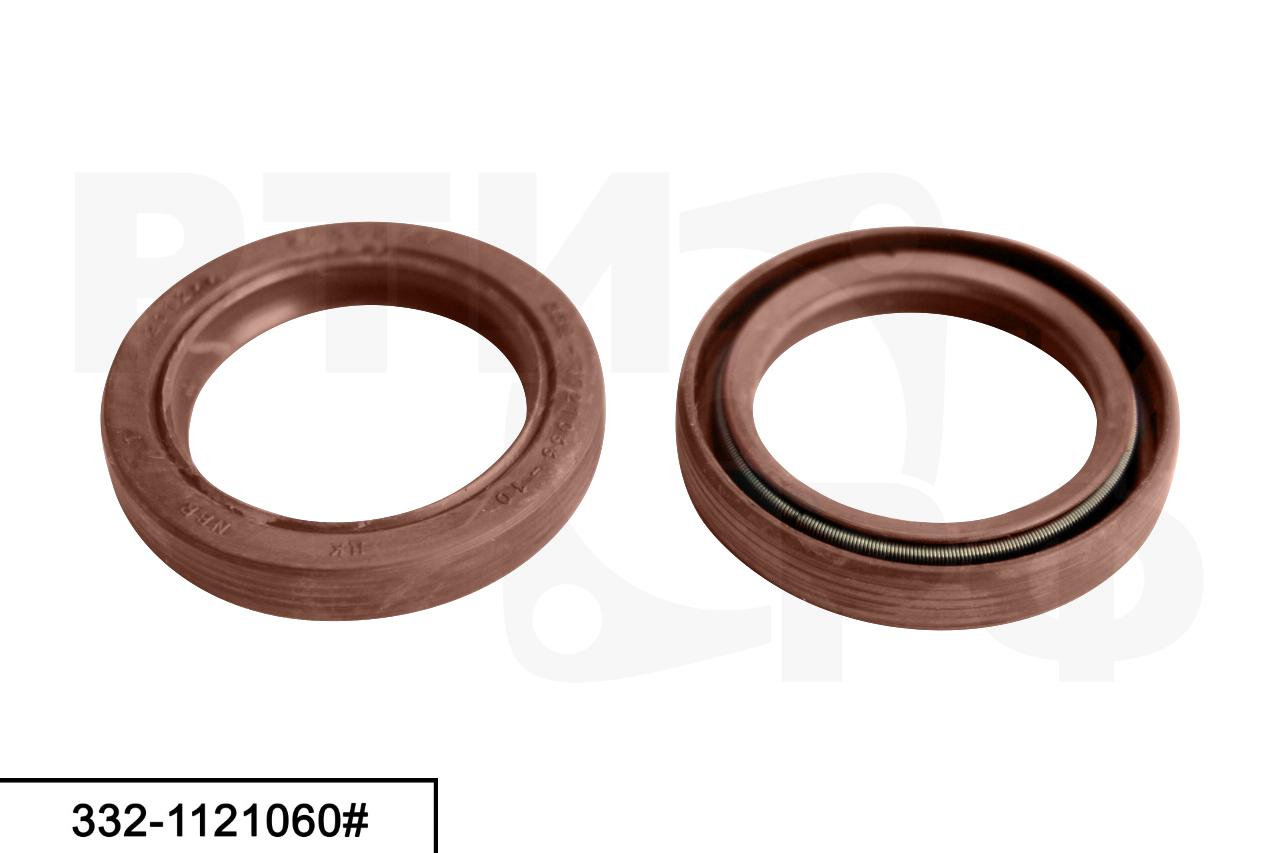332-1121060# Сальник ТНВД (топливный насос высокого давления), ЕВРОв сборе 32х45, Балаково