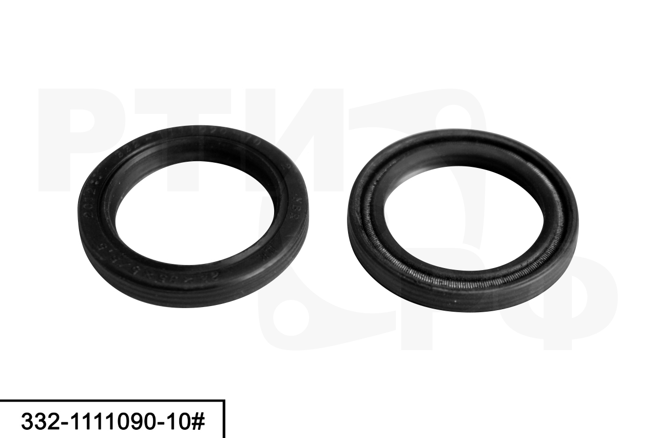 332-1111090-10# Сальник ТНВД-ЕВРО в сборе 25х35х5, Балаково