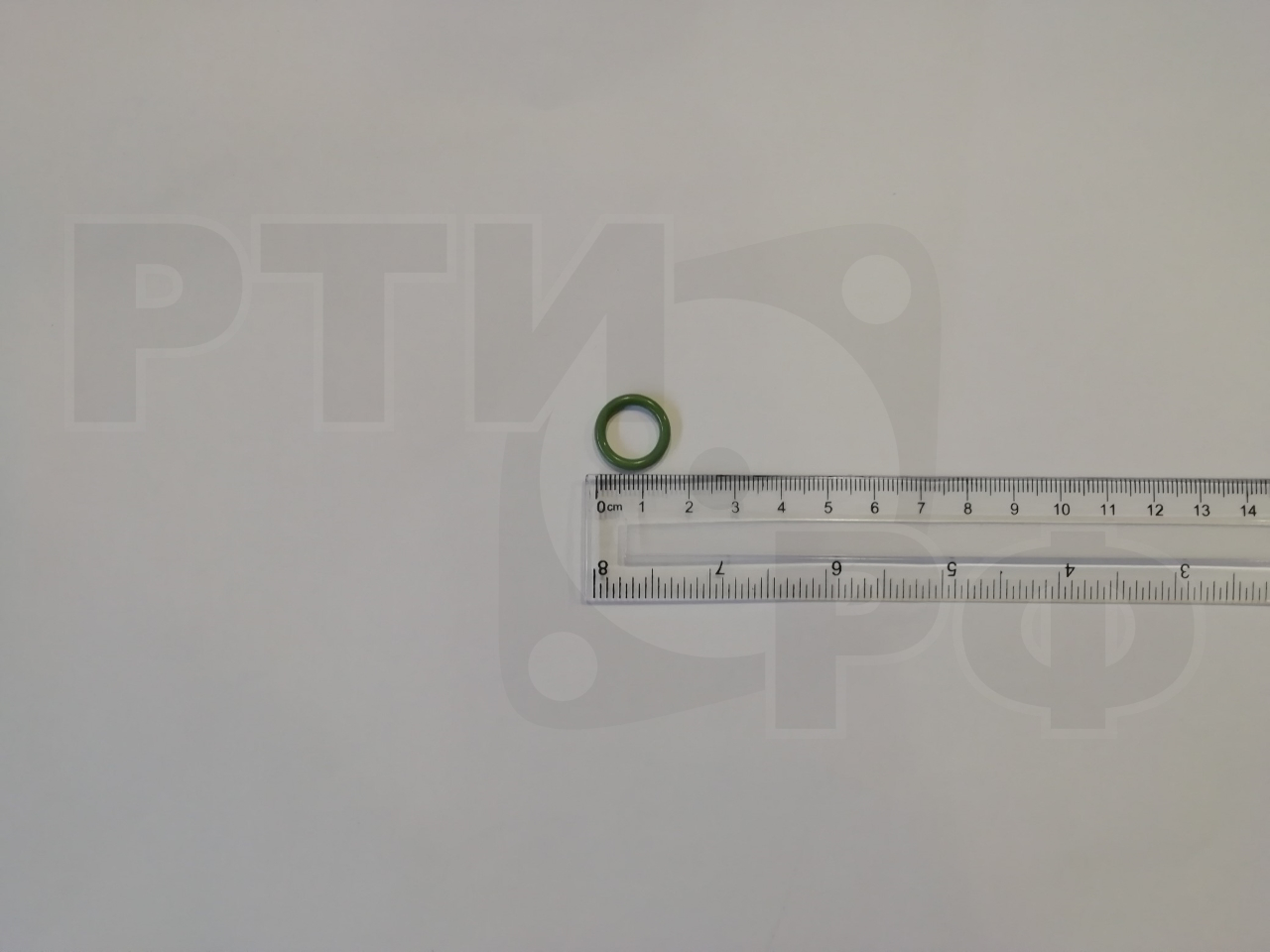 864204 Кольцо уплотнительное (33.1110949) (012-016-25) ТНВД, ГНИ-75, Строймаш