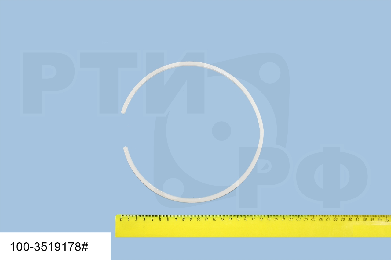 100-3519178# Кольцо пластмассовое энергоаккумулятора большое ТИП 20